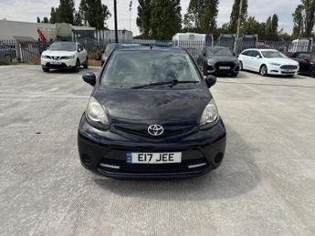 Toyota AYGO 1.0 VVT-i Move MultiMode Euro 5 5dr