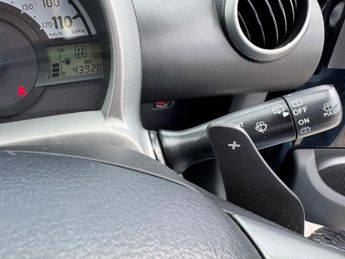 Toyota AYGO 1.0 VVT-i Move MultiMode Euro 5 5dr