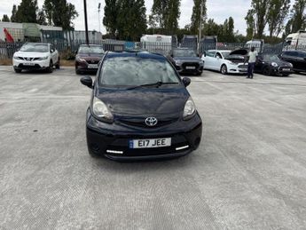 Toyota AYGO 1.0 VVT-i Move MultiMode Euro 5 5dr