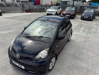 Toyota AYGO 1.0 VVT-i Move MultiMode Euro 5 5dr
