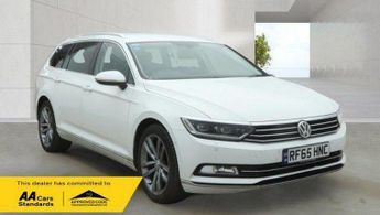 VOLKSWAGEN PASSAT 2.0 TDI BlueMotion Tech GT Estate 5dr Diesel DSG Euro 6 (s/s) (1