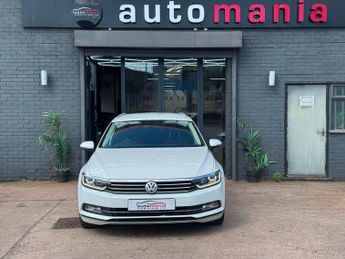 VOLKSWAGEN PASSAT 2.0 TDI BlueMotion Tech GT Estate 5dr Diesel DSG Euro 6 (s/s) (1