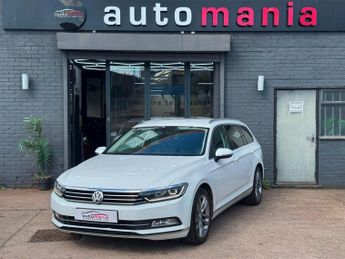 VOLKSWAGEN PASSAT 2.0 TDI BlueMotion Tech GT Estate 5dr Diesel DSG Euro 6 (s/s) (1
