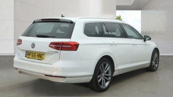 VOLKSWAGEN PASSAT 2.0 TDI BlueMotion Tech GT Estate 5dr Diesel DSG Euro 6 (s/s) (1