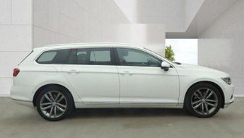 VOLKSWAGEN PASSAT 2.0 TDI BlueMotion Tech GT Estate 5dr Diesel DSG Euro 6 (s/s) (1