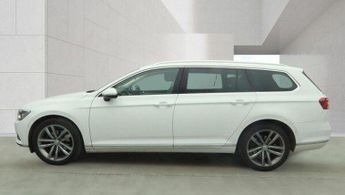 VOLKSWAGEN PASSAT 2.0 TDI BlueMotion Tech GT Estate 5dr Diesel DSG Euro 6 (s/s) (1