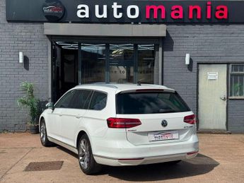 VOLKSWAGEN PASSAT 2.0 TDI BlueMotion Tech GT Estate 5dr Diesel DSG Euro 6 (s/s) (1