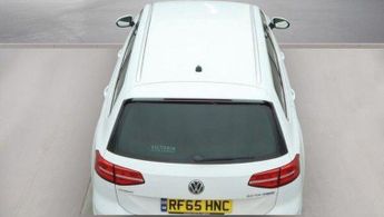 VOLKSWAGEN PASSAT 2.0 TDI BlueMotion Tech GT Estate 5dr Diesel DSG Euro 6 (s/s) (1