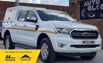 Ford Ranger 2.0 EcoBlue XLT 4WD Euro 6 (s/s) 4dr