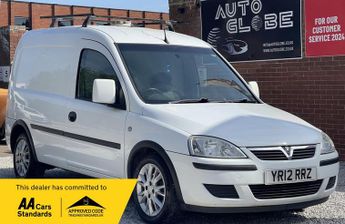 Vauxhall Combo 1.3 CDTi 1700 16v SE 3dr