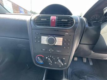 Vauxhall Combo 1.3 CDTi 1700 16v SE 3dr