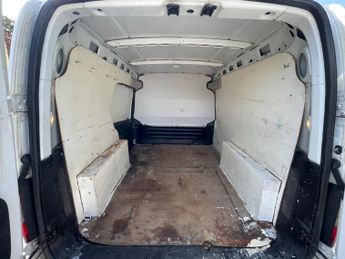 Vauxhall Combo 1.3 CDTi 1700 16v SE 3dr