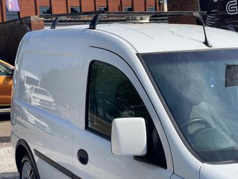 Vauxhall Combo 1.3 CDTi 1700 16v SE 3dr