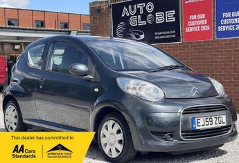 Citroen C1 1.0i VTR Euro 4 3dr