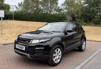 Land Rover Range Rover Evoque 2.0 TD4 SE Tech Auto 4WD Euro 6 (s/s) 5dr