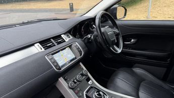 Land Rover Range Rover Evoque 2.0 TD4 SE Tech Auto 4WD Euro 6 (s/s) 5dr