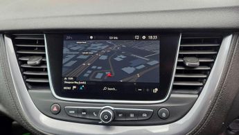 Vauxhall Grandland X 1.2 Turbo Sport Nav Auto Euro 6 (s/s) 5dr