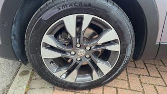 Vauxhall Grandland X 1.2 Turbo Sport Nav Auto Euro 6 (s/s) 5dr