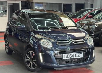 Citroen C1 1.2 PureTech Flair Euro 5 5dr (Euro 5)