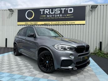 BMW X5 3.0 30d M Sport Auto xDrive Euro 6 (s/s) 5dr