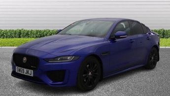 Jaguar XE 2.0 D180 R-Dynamic S Auto Euro 6 (s/s) 4dr