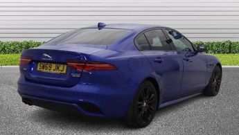 Jaguar XE 2.0 D180 R-Dynamic S Auto Euro 6 (s/s) 4dr