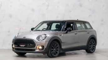 MINI Clubman 2.0 Cooper D Auto Euro 6 (s/s) 6dr