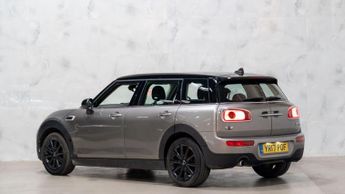 MINI Clubman 2.0 Cooper D Auto Euro 6 (s/s) 6dr