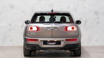 MINI Clubman 2.0 Cooper D Auto Euro 6 (s/s) 6dr