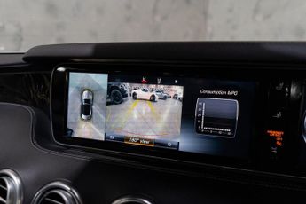 Mercedes-Benz S Class 4.7 S500 V8 AMG Line (Premium) Cabriolet G-Tronic Euro 6 (s/s) 2