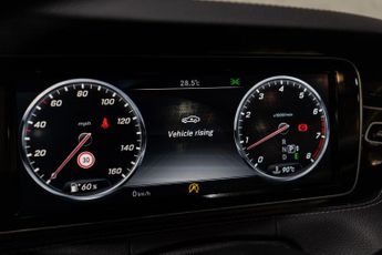Mercedes-Benz S Class 4.7 S500 V8 AMG Line (Premium) Cabriolet G-Tronic Euro 6 (s/s) 2