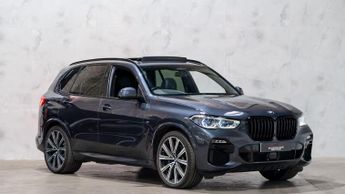 Used BMW X5 3.0 45e 24kWh M Sport Auto xDrive Euro 6 (s/s) 5dr