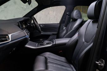 BMW X5 3.0 45e 24kWh M Sport Auto xDrive Euro 6 (s/s) 5dr