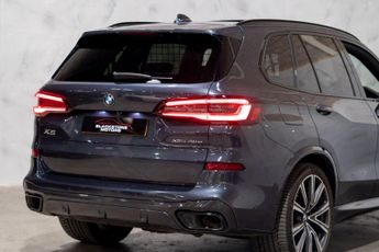 BMW X5 3.0 45e 24kWh M Sport Auto xDrive Euro 6 (s/s) 5dr