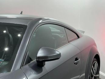Audi TT 1.8 TFSI S line S Tronic Euro 6 (s/s) 3dr