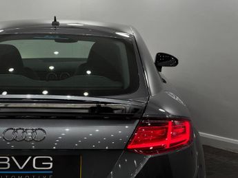 Audi TT 1.8 TFSI S line S Tronic Euro 6 (s/s) 3dr