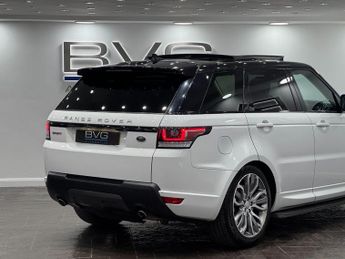 Land Rover Range Rover Sport 3.0 SD V6 HSE Dynamic Auto 4WD Euro 6 (s/s) 5dr