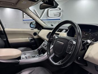 Land Rover Range Rover Sport 3.0 SD V6 HSE Dynamic Auto 4WD Euro 6 (s/s) 5dr