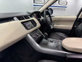 Land Rover Range Rover Sport 3.0 SD V6 HSE Dynamic Auto 4WD Euro 6 (s/s) 5dr