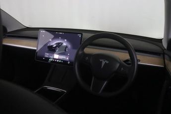 Tesla Model 3 Standard Range Plus Auto RWD 4dr