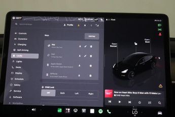 Tesla Model 3 Standard Range Plus Auto RWD 4dr