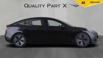 Tesla Model 3 Standard Range Plus Auto RWD 4dr