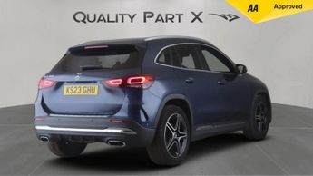 Mercedes-Benz GLA 1.3 GLA200 AMG Line (Executive) 7G-DCT Euro 6 (s/s) 5dr