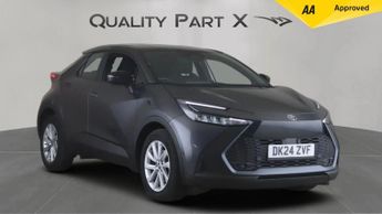 Toyota C-HR 1.8 VVT-h Icon CVT Euro 6 (s/s) 5dr