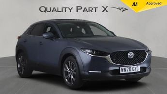 Mazda CX30 2.0 SKYACTIV-X MHEV GT Sport Tech 4WD Euro 6 (s/s) 5dr