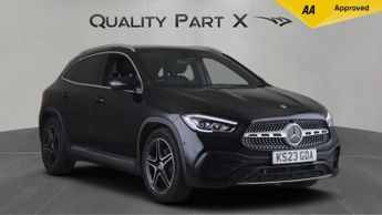 Mercedes GLA 1.3 GLA200 AMG Line (Executive) 7G-DCT Euro 6 (s/s) 5dr