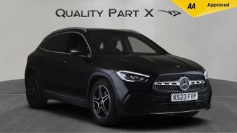 Mercedes GLA 1.3 GLA200 AMG Line (Executive) 7G-DCT Euro 6 (s/s) 5dr