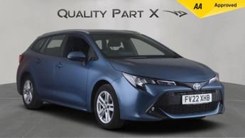 Toyota Corolla 1.8 VVT-h Icon Touring Sports CVT Euro 6 (s/s) 5dr