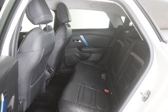 Citroen e-C4 50kWh Shine Plus Auto 5dr (7.4kW Charger)