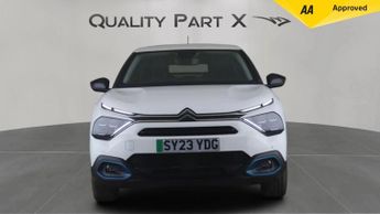 Citroen e-C4 50kWh Shine Plus Auto 5dr (7.4kW Charger)